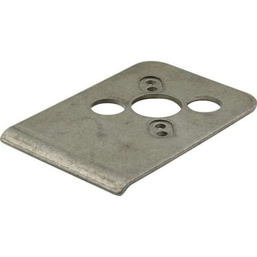 Allstar Performance Quick Turn Brackets 10pk Weld-on RH