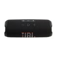 thumbnail image 6 of JBL FLIP 7 Waterproof Portable Speaker Bundle with gSport Carbon Fiber Case (Black), 6 of 9