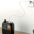 thumbnail image 4 of Royalbelle Portable Electric Air Pump, 80W Wireless SUP Pump, Rechargeable 8000mAh Battery Paddle Board Pump, LED Lighting, for Inflatables, Kayaks and Boats, 4 of 8