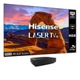thumbnail image 3 of Laser Hisense 100 Pulgadas 4K Ultra HD Smart Laser 100L5F, 3 of 4