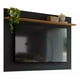 thumbnail image 1 of Mueble para TV Skal Living Panel Flotante hasta 70 Pulgadas Negro, 1 of 4