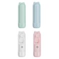 thumbnail image 3 of Advancent 3 en 1 Mini ventilador de mano Mist Spray USB recargable silencioso multifunción pulverizador de nebulización plegable para el hogar Accesorios para electrodomésticos Rosa Advancent HA047585-02, 3 of 6