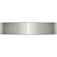 thumbnail image 3 of Titanium Brushed 5mm Flat Band (Size 7) Made In China tb8-7, 3 of 5