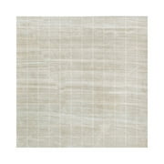Samson Anthology Porcelain Mosaic Tile in Gray