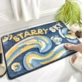 thumbnail image 2 of Tapis de Toilette Antidérapant pour l'Entrée Intérieure de l'Entrée Extérieure, 2 of 3