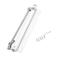 thumbnail image 3 of GROWTH TANK Accessoires de Fermeture Automatique de Porte en Acier Inoxydable pour Maison Hôtel Résidentiel Blanc, 3 of 9