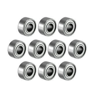6302ZZ Ball Bearing 15x42x13mm Double Sealed Chrome Steel Bearings