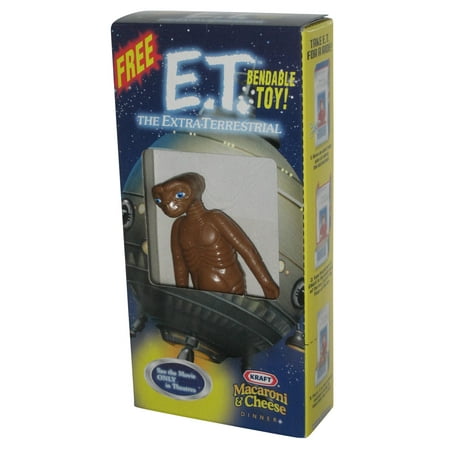 Hasbro E.T. The Extra-Terrestrial Bendable Action Figures price history on PriceWatchPro