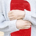 thumbnail image 3 of Anckoeil New Thickening And Velvet Belt Irrigation Hand Warmer Treasure Warm Waist Treasure Two-in-, 3 of 4