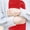 E, variant on Giunmcul Thickened Thermal Waist Warmer Velvet Fleece Stretchy Comfortable Design Keep Warm and Support Outdoor Activities Lightweight Easy to Use