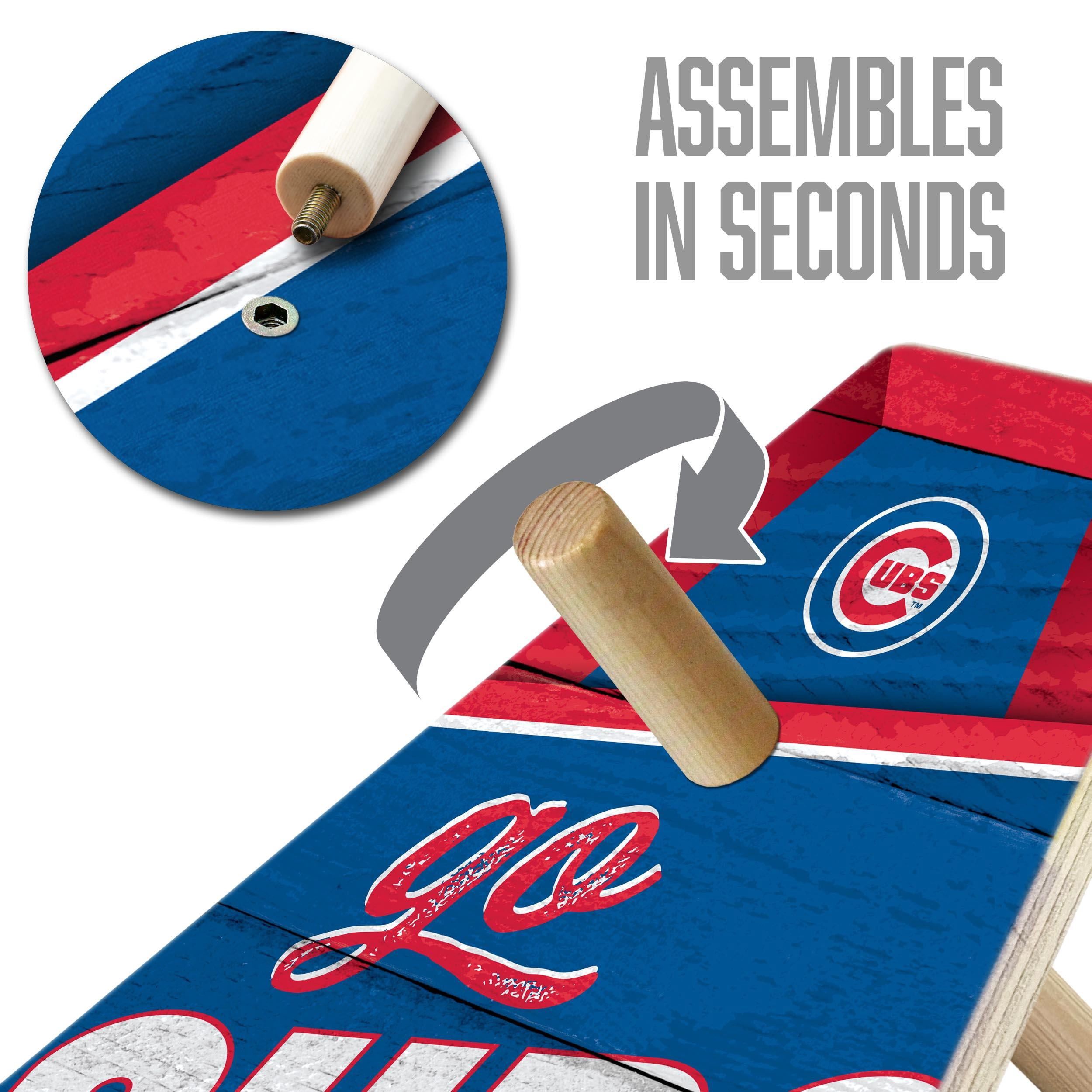 YouTheFan MLB Chicago Cubs RingBag