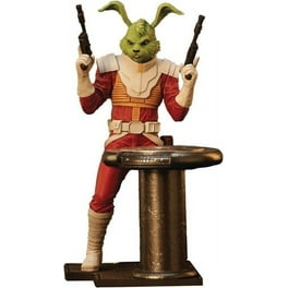 Gentle Giant Animated Slave Leia Maquette - Walmart.com