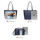 thumbnail image 5 of LOVEVOOK Bolsos para Mujer Bolsos de Hombro Tote Satchel Hobo 3 Piezas Conjunto de Monedero, 5 of 5