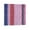 Frame-style, variant on Painter Alma Thomas (A Glimpse of Mars) Color School Posters Decorative Painting Canvas Wall Art Living Room Bedroom Painting 20x20inch(50x50cm)