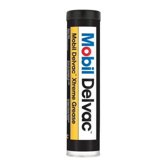 Mobil Delvac Xtreme Commercial Vehicle Grease, 13.4 oz