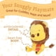 thumbnail image 3 of Peluche de peluche preferido por los niños: Harry Potter Gryffindor, 3 of 6