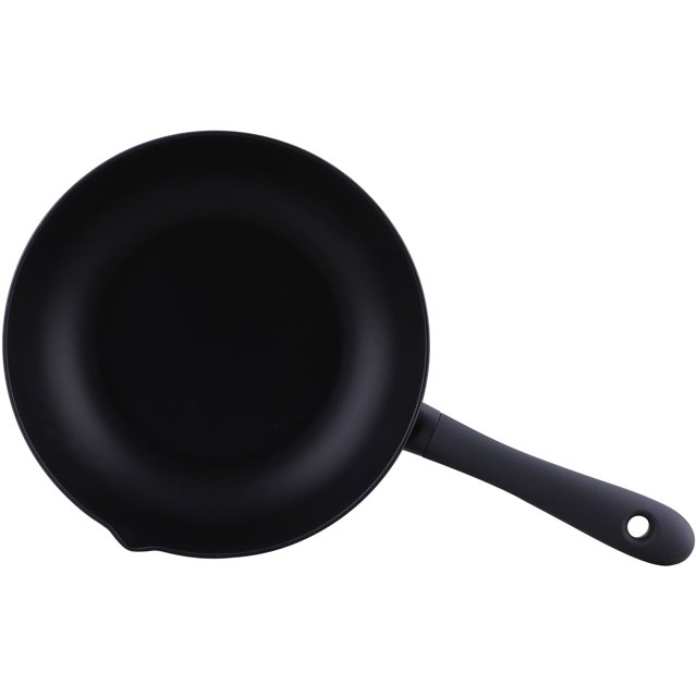 Sartén Wok De Aluminio Antiadherente K- Line 28cm Negro