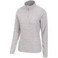 thumbnail image 3 of Mountain Warehouse - Forro Polar Snowdon Mezcla para Mujer (Carbón), 3 of 5