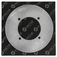 thumbnail image 3 of Niche Front Rear Brake Rotor for Arctic Cat 400 700 TBX XT Alterra 500 ATV 519-CRT2264R, 3 of 6