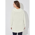 thumbnail image 2 of Catherines Women's Plus Size Cashmiracle Cowlneck Sweater, 2 of 5