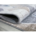 thumbnail image 3 of A2Z Monaco 1943 New Geometric Modern Soft Medium Living Room Area Rug Tapis Carpet (5x7 7x9 8x10), 3 of 5