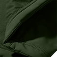 thumbnail image 5 of Men's Fleece Lined SoftShell Jacket Waterproof Winter Coat Ideal for Rain Hiking Snow Ski, 5 of 6