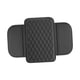 thumbnail image 5 of Funda genérica para reposabrazos de coche con bolsas de almacenamiento negro, 5 of 9