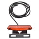 thumbnail image 1 of Luz LED de advertencia de freno, luz trasera funcional de giro para bicicleta eléctrica de alto brillo, ahorro de energía para bicicleta eléctrica de 36V y 48V, 1 of 9