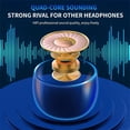 thumbnail image 5 of [Ideal Gift] TWS Hi-Fi Stereo Wireless Earbuds - Ideal Gift for Women, Charging Case, Voice Noise Cancellation, Wireless In-Ear Headphones for Sports & GamingTws In-Ear Hi-fi Stereo Wireless Earphone, 5 of 8
