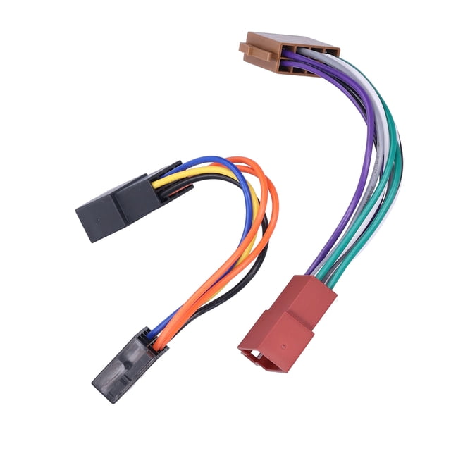 Faisceau de Câblage Radio, Installation Simple Robuste Câble Lecteur CD Haute Résistance pour Euro Van pour Cabrio