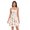 Pastel Rainbow Dot Cherry, variant on Dailycode Summer Dresses for Women Strapless Casual Beach Cover Ups Chamomile Flower with Heart Tube Top Sundress