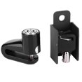 thumbnail image 6 of Durable Metal Disc Brake Lock, Compact  Secure For Bikes, 2 Keys Included, 6 of 6