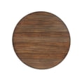 thumbnail image 6 of New Classic Furniture Potomac 5-Piece Round Solid Wood Dining Set in Brown/Black, 6 of 10