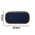 thumbnail image 2 of Estuche para bolígrafos, estuche impermeable de gran capacidad para bolígrafos, estuche para bolígrafos cosméticos Oxford, bolsa de papelería duradera, portalápices para hombres y mujeres Vhermosa, 2 of 5