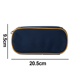 thumbnail image 2 of Estuche para bolígrafos, estuche impermeable de gran capacidad para bolígrafos, estuche para bolígrafos cosméticos Oxford, bolsa de papelería duradera, portalápices para hombres y mujeres Vhermosa, 2 of 5