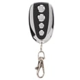 thumbnail image 1 of Llave de clonación remota inalámbrica, 433,92 MHZ, 4 teclas, aprendizaje, copia, abridor de puerta de garaje para puerta, luz LED de coche Jadeshay A, 1 of 8