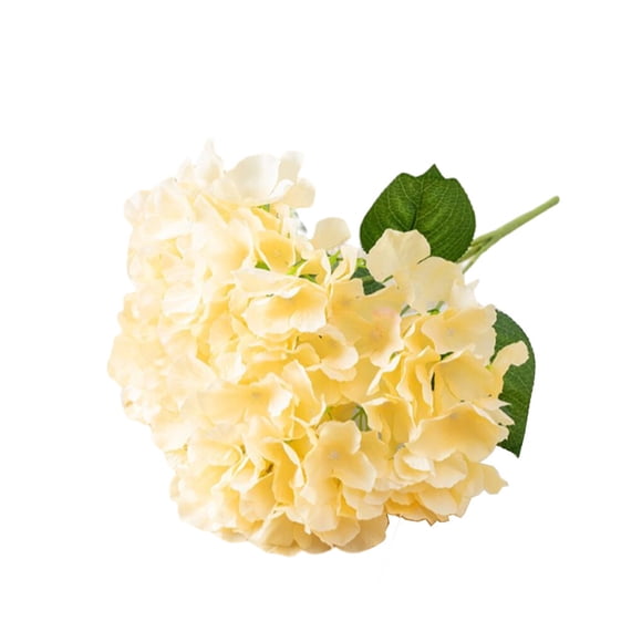 tamizeot Artificial Hydrangea Party Simulation Flowers Decorative Outdoor Plant Decors Table Arrangements Garden Room Arch Wall
