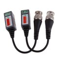 thumbnail image 4 of Video Balun Transceptor 10x CCTV Cámara Pasivo BNC Conector Coaxial Cable, 4 of 6