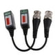 thumbnail image 3 of 10x Cámara CCTV Pasivo Video Balun Transceptor BNC Conector Coaxial Cable, 3 of 7