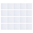 thumbnail image 1 of Paño De Punto De Cruz, Paño De Malla, Blanco Para Mujer Colegiala Niñas Hogar Mgaxyff Hook Rug Canvas, 1 of 8