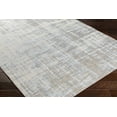 thumbnail image 4 of BoutiqueRugs Manzanita Contemporary Area Rug - Outdoor Safe - Blue, Pale Blue, Taupe - 5'3" x 7'7", 4 of 10