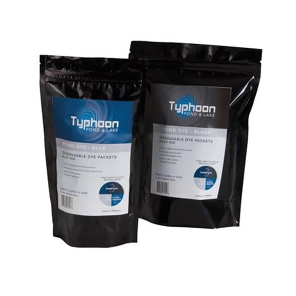 Atlantic Water Gardens TPWDBLU2 4 oz. Blue Pond Dye