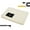 White, variant on Ikoopy Grounding Mat for Bed Made of 90% Organic Cotton and 10% Silver Fiber Grounding Bed Mat with Cord and Test Pen for Sleeping Improvement