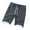 Grey, variant on uikmnh Shorts Men Men's Summer Trendy Ice Silk Loose 5 Piece Beach Shorts Casual Pants Lightweight Comfortable Casual Wear Size:4XL