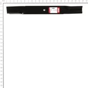 Oregon 91-071 Mower Blade, 21 Compatible with Bush Hog 82324