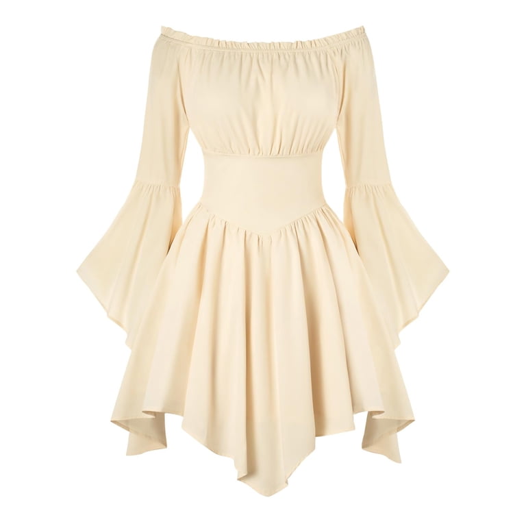 fitted lace wedding dress XOLA LONG SLEEVE MINI DRESS