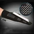 thumbnail image 6 of Warm Winter Gloves Running Gloves Windproof Fashionable Touchscreen Gloves Reflective For Cycling Ski Tape Winter Winter Sports for Hiking Driving Climbing, 6 of 7