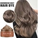 thumbnail image 2 of Color de cabello Natural mate tinte instantáneo para el cabello desechable Diy Color de cabello peinado, 2 of 8