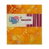Creative Cuts 36" x 42" Spring Batik Fabric, 1 Each