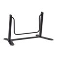 thumbnail image 1 of Safco Products Dynamic Footrest with Swing Bar 2134BL Black, 1 of 7